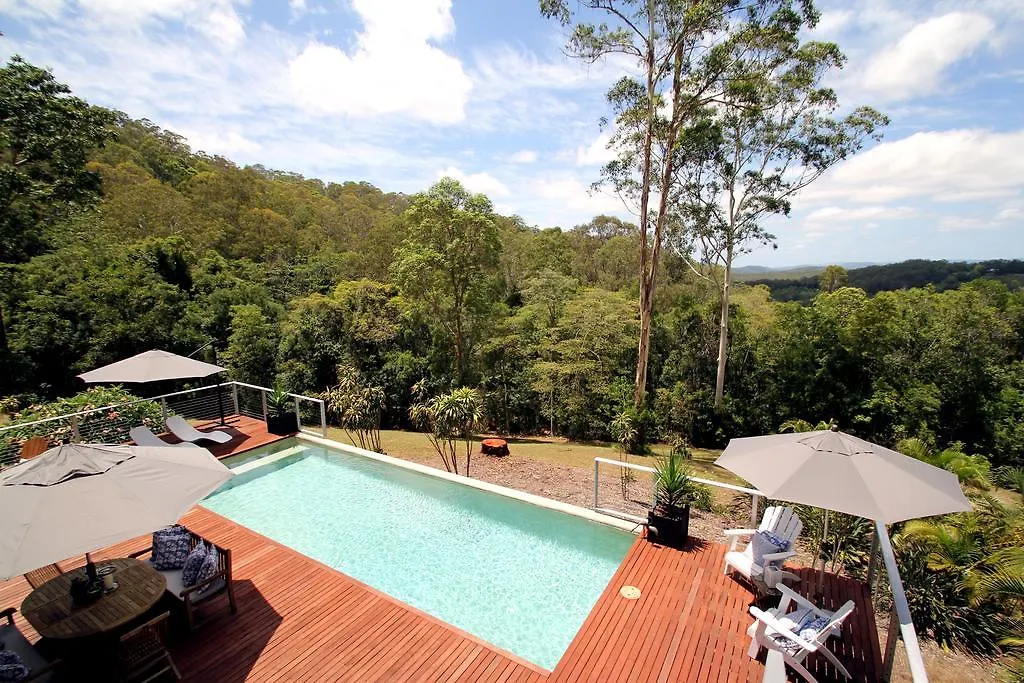 Phoenix Eumundi Alojamento de Acomodação e Pequeno-almoço