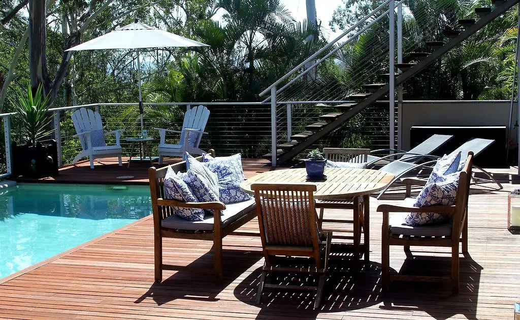 Phoenix Eumundi Alojamento de Acomodação e Pequeno-almoço