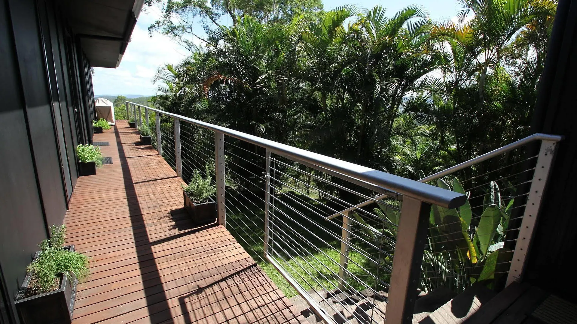 Phoenix Eumundi Alojamento de Acomodação e Pequeno-almoço
