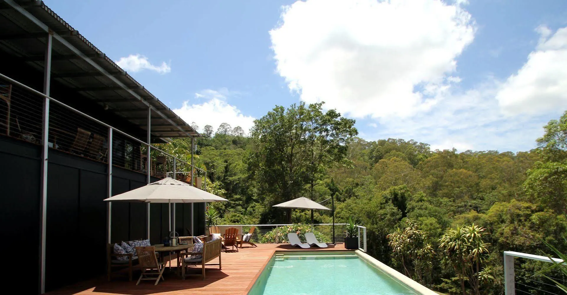 Phoenix Eumundi Alojamento de Acomodação e Pequeno-almoço